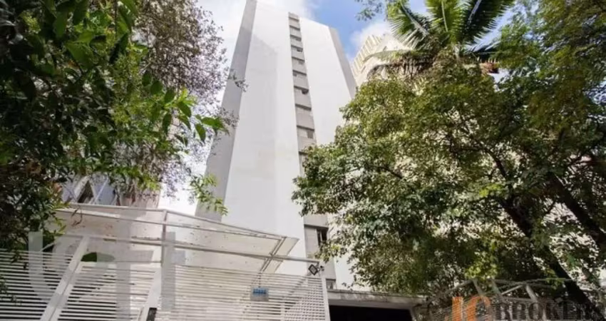 Apartamento com 137 m² de área útil, sala, 2 dormitórios sendo 1 suíte, 1 vaga