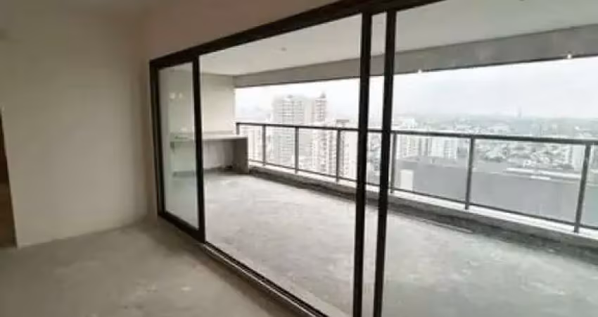 Apartamento com 158m² de área útil, 3 suítes, 2 vagas