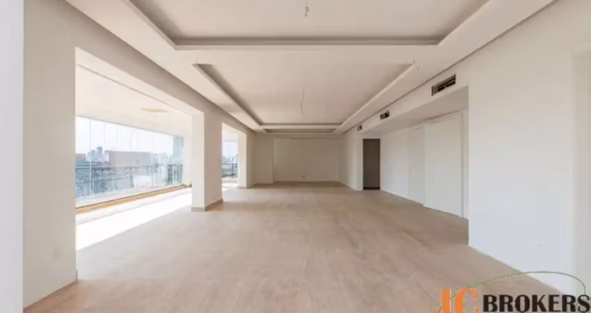 Apartamento com 3 quartos à venda na Avenida Açocê, 562, Moema, São Paulo
