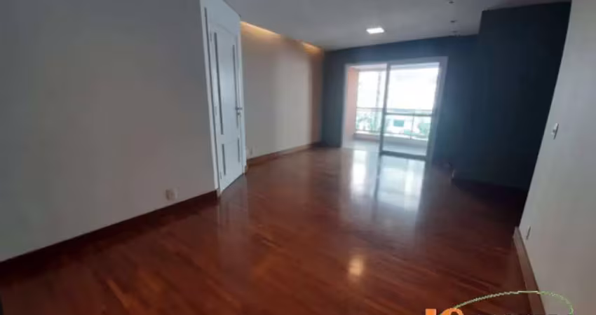Apartamento com 100 m², 3 dormitórios, sendo 1 suíte, sala para 2 ambientes, 2 vagas