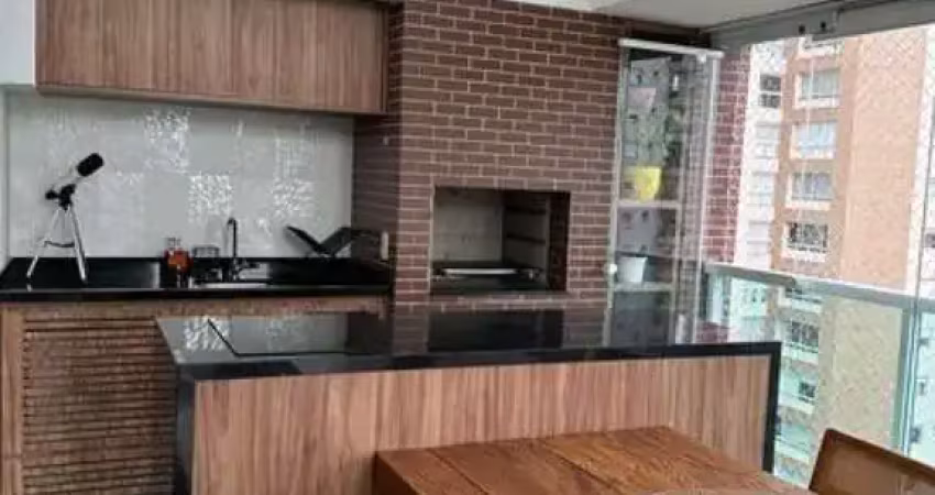 Apartamento com 3 quartos à venda na Rua Araguari, 409, Moema, São Paulo