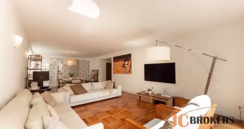 Apartamento com 3 quartos à venda na Rua Urimonduba, 130, Itaim Bibi, São Paulo