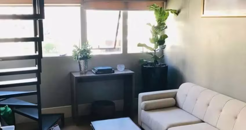 Apartamento com 1 quarto à venda na Rua Pintassilgo, 12, Moema, São Paulo
