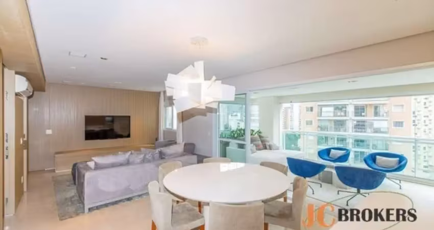 Apartamento com 2 quartos à venda na Rua Diogo Jácome, 575, Vila Nova Conceição, São Paulo