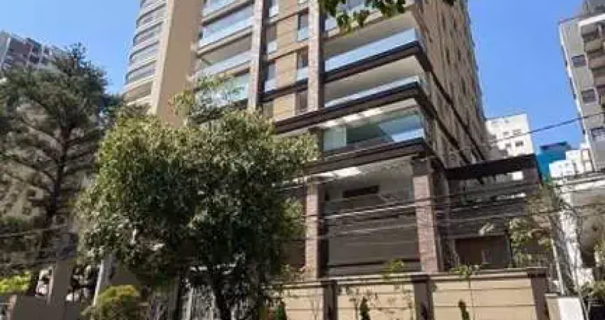 Apartamento com 3 quartos à venda na Alameda Jauaperi, 411, Moema, São Paulo
