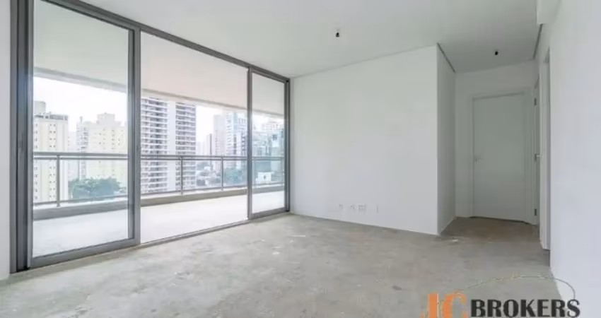 Apartamento com 134m², 3 dormitórios sendo 1 suíte, 2 vagas