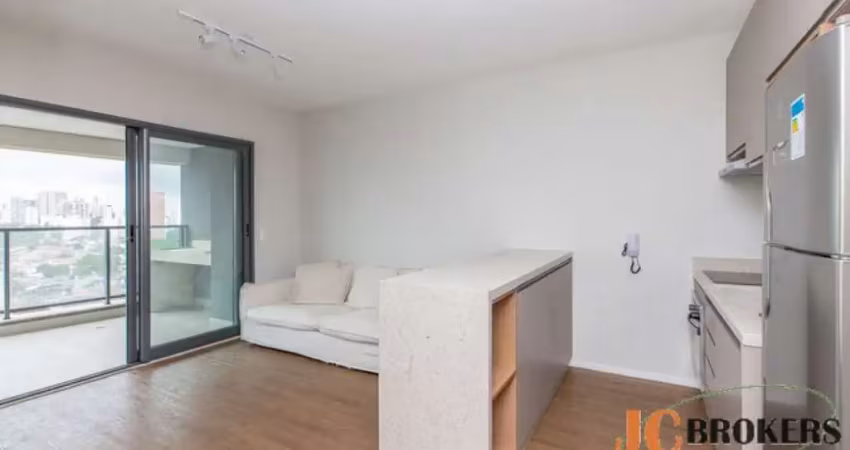Apartamento com 62m² de área útil, ão 2 dormitórios, sendo 1 suíte, 1 vaga