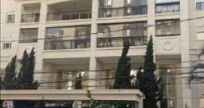 Apartamento com 125m², 2 vagas, sala para 2 ambientes, 4 dormitórios sendo 2 suítes.