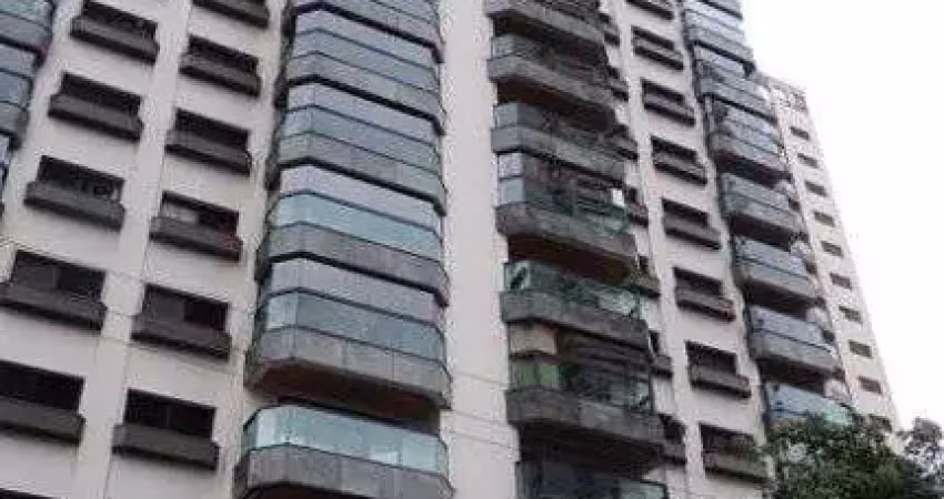 Apartamento com 3 quartos à venda na Avenida Divino Salvador, 422, Moema, São Paulo
