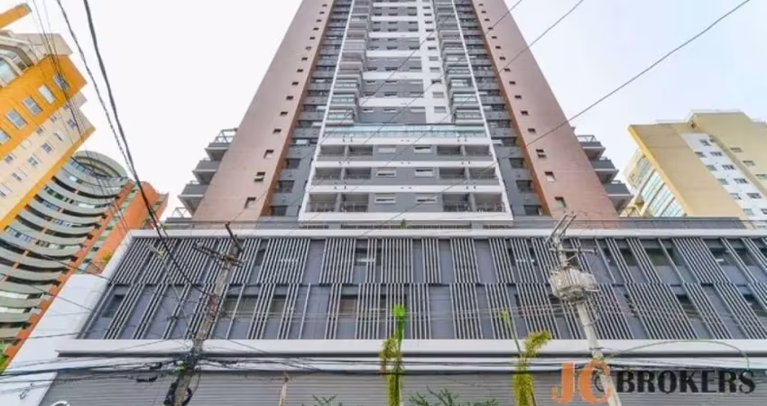 Apartamento com 54 m² de área útil, 2 quartos, sendo 1 suíte, 1 vaga