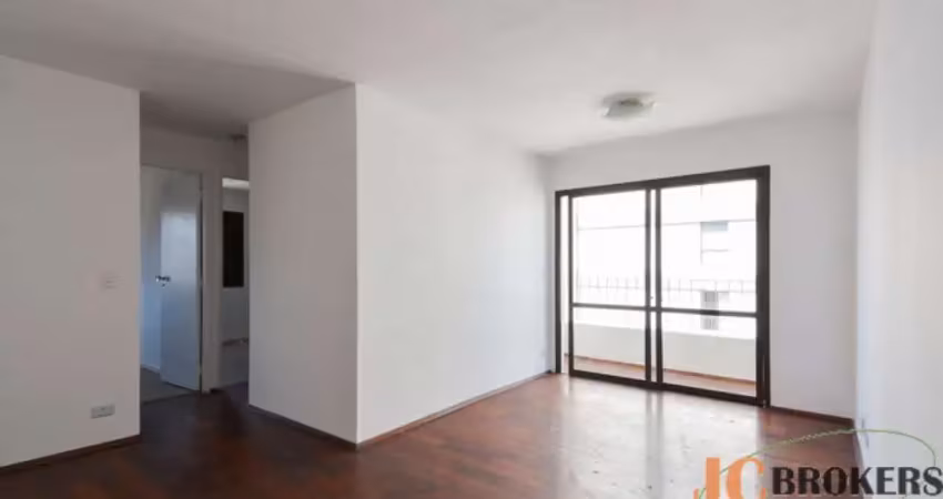 Apartamento com 2 quartos à venda na Avenida Jurucê, 520, Moema, São Paulo