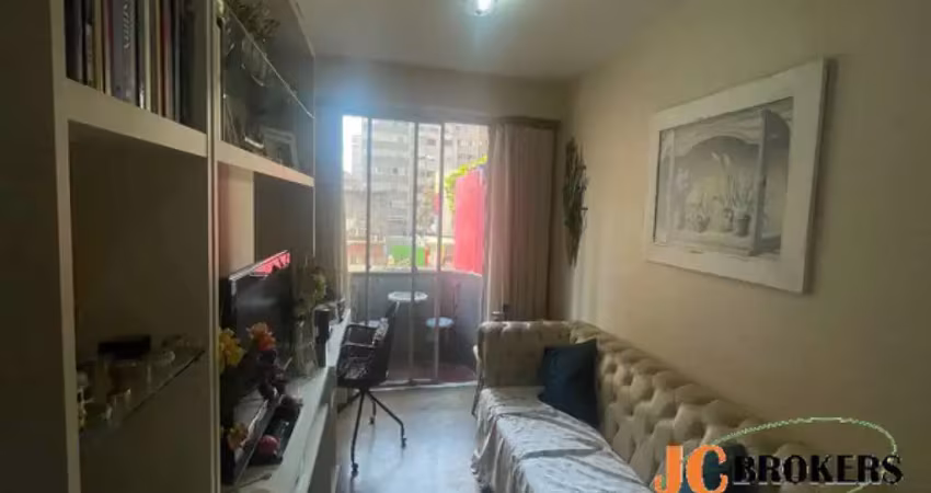 Apartamento com 1 quarto à venda na Rua Virgílio Várzea, 118, Itaim Bibi, São Paulo