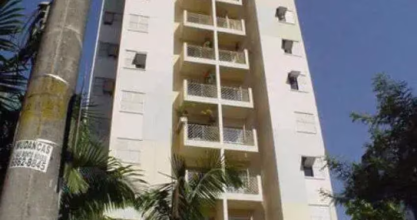Apartamento  com 64m² de área útil, 1 vaga, living, 2 dormitórios