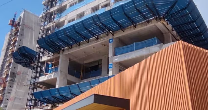 Venha morar em uma cobertura no Horto florestal, Avenida Santa Luzia