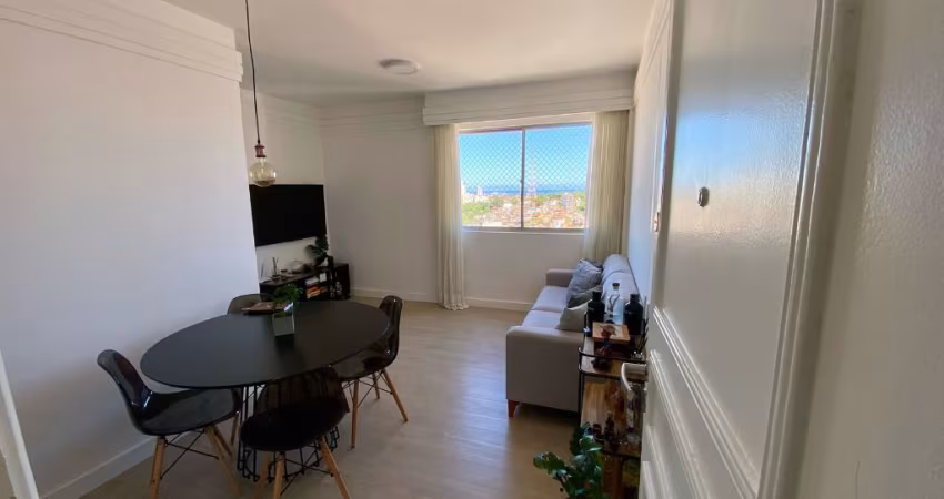 Apartamento de 2/4 no centro da cidade