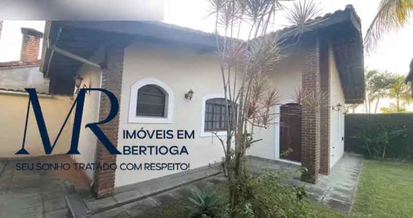 Maravilhosa casa no cantão do indaiá