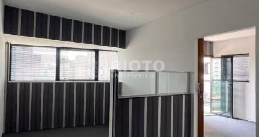 Sala comercial com 1 sala para alugar no Jardim, Santo André 