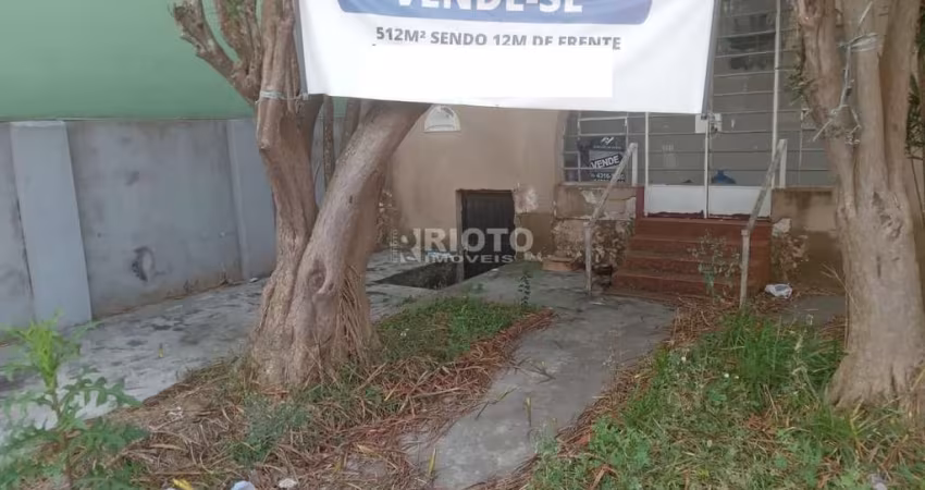 Terreno à venda na Vila Assunção, Santo André 