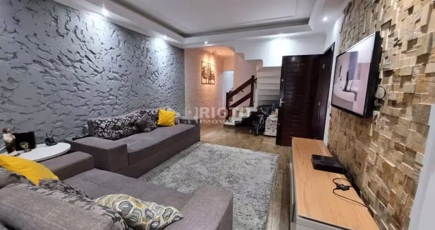 Casa com 3 quartos à venda no Parque Oratório, Santo André 