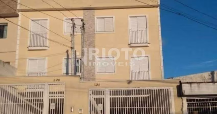 Apartamento com 2 quartos à venda no Jardim Santo André, Santo André 