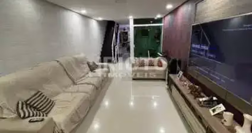 Casa com 3 quartos à venda na Vila Assunção, Santo André 
