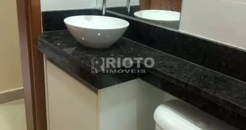 Apartamento com 2 quartos para alugar na Vila Tibiriçá, Santo André 