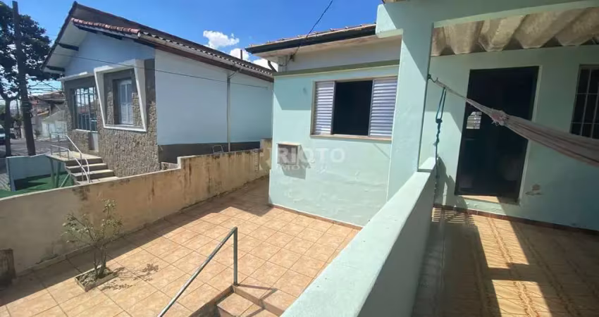 Casa com 2 quartos à venda na Vila Tibiriçá, Santo André 