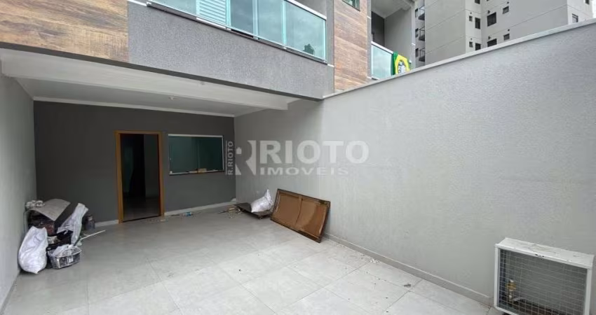 Casa com 2 quartos à venda na Vila Curuçá, Santo André 