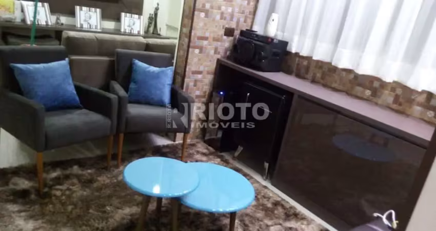 Apartamento com 3 quartos à venda no Paraíso, Santo André 