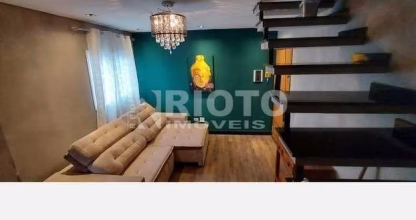 Apartamento com 2 quartos à venda no Parque das Nações, Santo André 