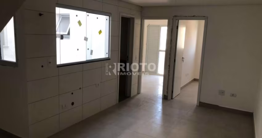 Apartamento com 2 quartos à venda no Jardim Irene, Santo André 