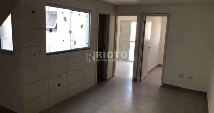 Apartamento com 2 quartos à venda no Jardim Irene, Santo André 