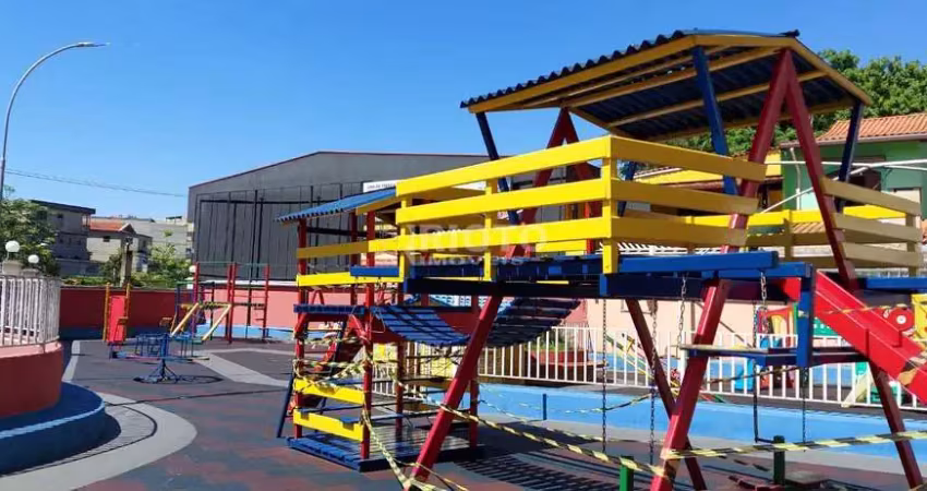 Apartamento com 2 quartos à venda no Jardim do Estádio, Santo André 