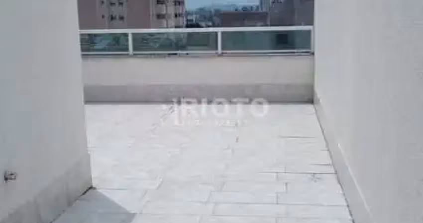 Apartamento com 2 quartos à venda na Vila Humaitá, Santo André 