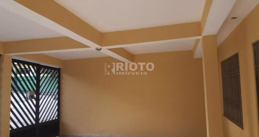 Casa com 3 quartos à venda na Vila Camilópolis, Santo André 
