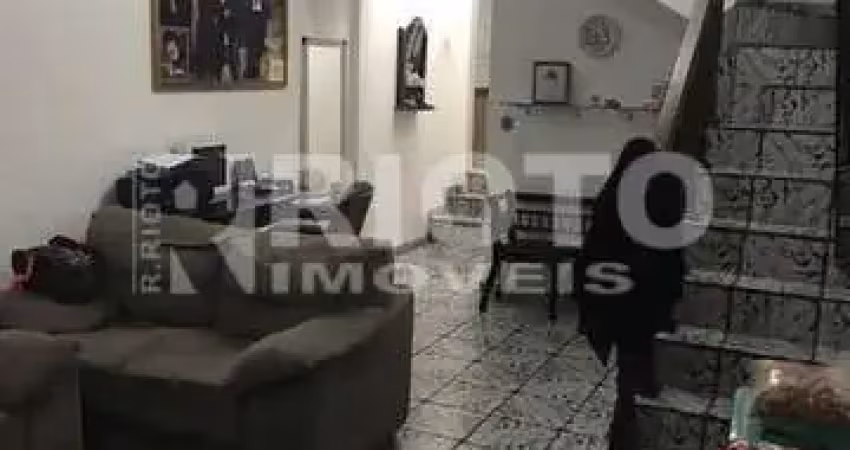 Casa com 4 quartos à venda no Jardim Cristiane, Santo André 