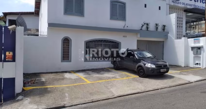 Casa com 2 quartos para alugar no Campestre, Santo André 