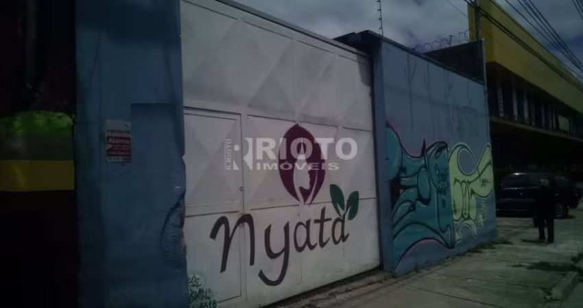 Barracão / Galpão / Depósito à venda no Parque Jaçatuba, Santo André 