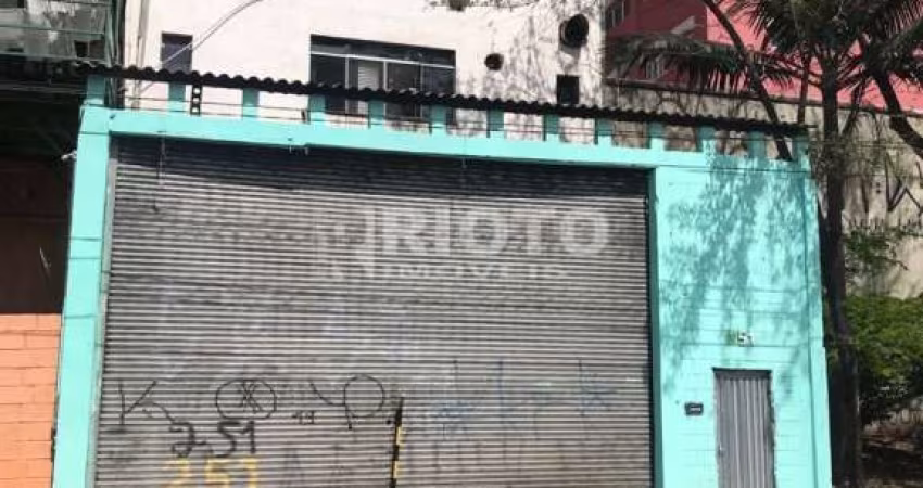 Barracão / Galpão / Depósito para alugar na Vila Guiomar, Santo André 