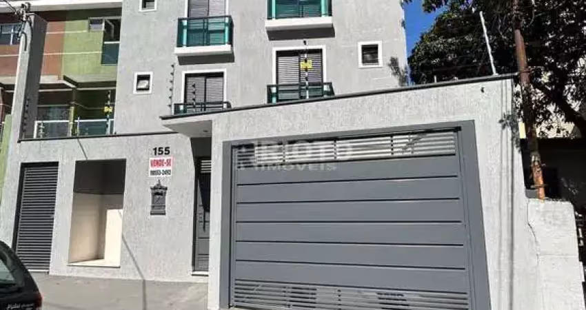 Apartamento com 2 quartos à venda na Vila Valparaíso, Santo André 