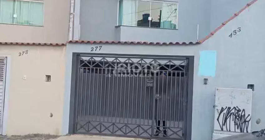 Casa com 3 quartos à venda na Vila Bela Vista, Santo André 