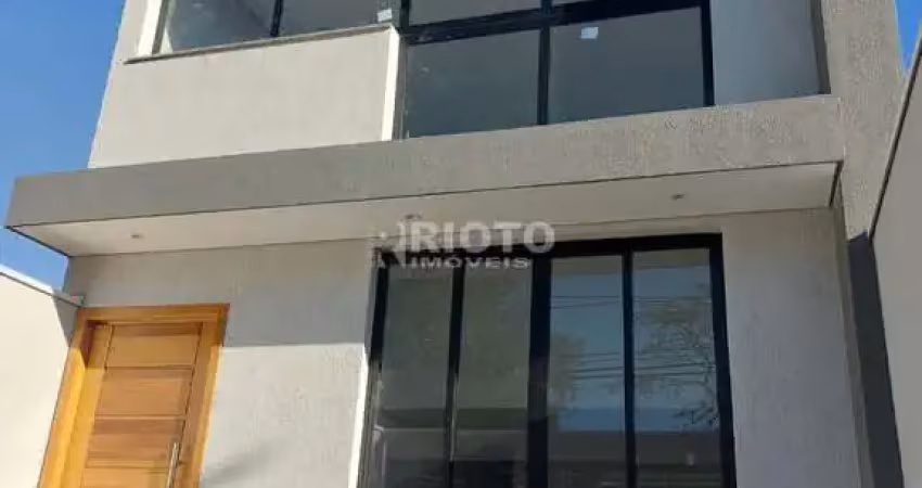 Casa com 3 quartos à venda na Vila Guarani, Santo André 