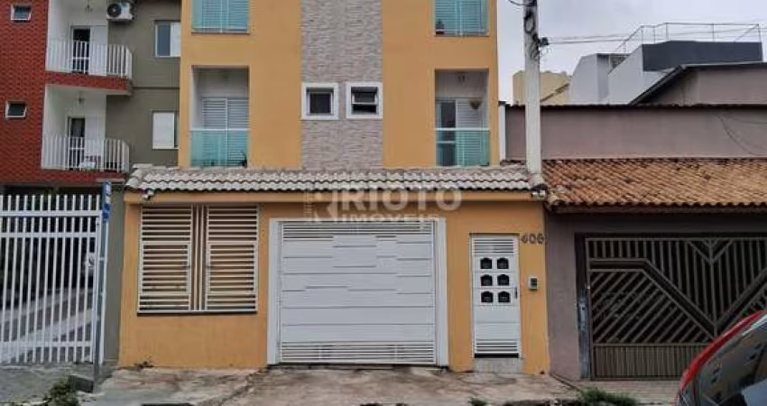 Apartamento com 2 quartos à venda na Vila Metalúrgica, Santo André 