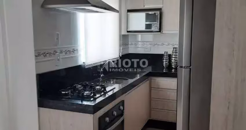 Apartamento com 2 quartos à venda no Paraíso, Santo André 