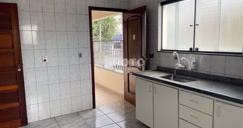 Casa com 3 quartos para alugar na Vila Floresta, Santo André 