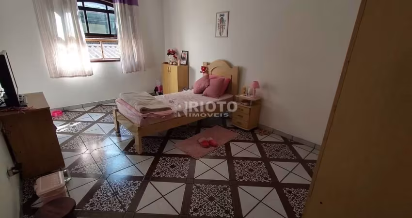Casa com 2 quartos à venda na Vila Alzira, Santo André 