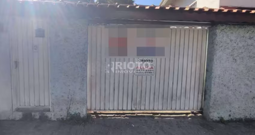 Casa com 2 quartos para alugar na Vila Lutécia, Santo André 