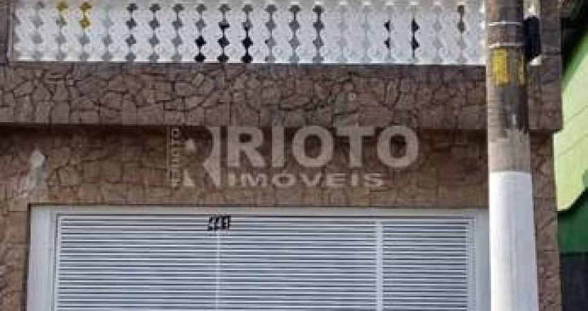 Casa com 3 quartos à venda no Jardim Las Vegas, Santo André 
