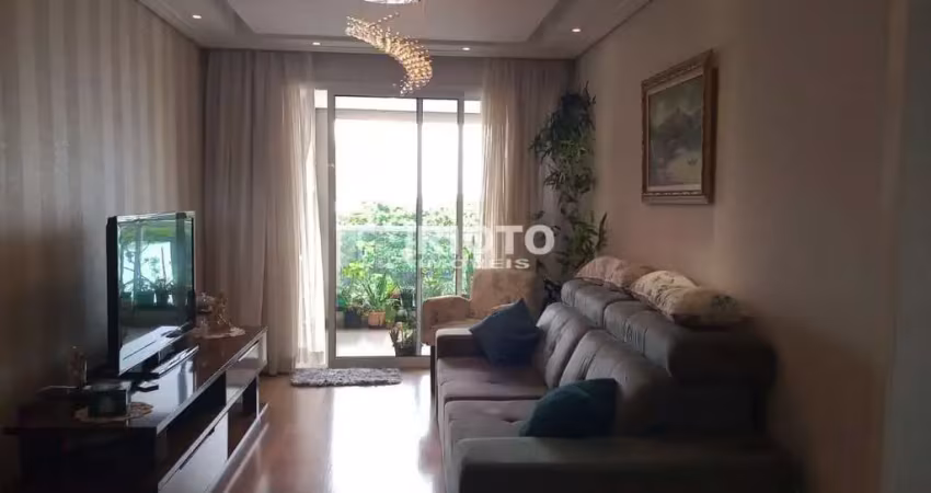 Apartamento com 3 quartos à venda no Casa Branca, Santo André 