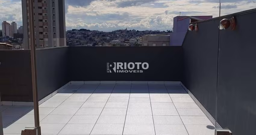 Apartamento com 2 quartos à venda na Vila Vitória, Santo André 